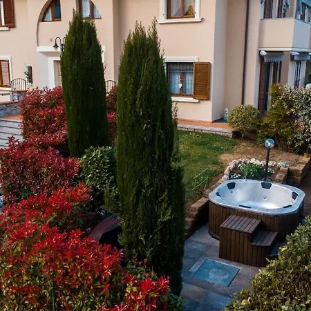 La Gardenia Apartment Montecatini Terme