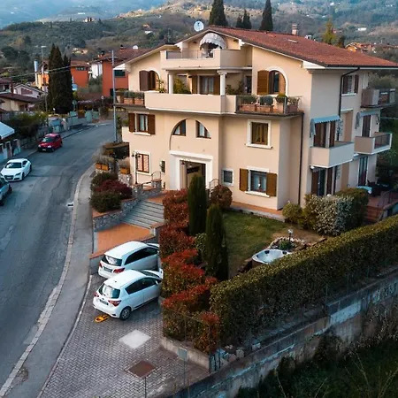 Apartment La Gardenia